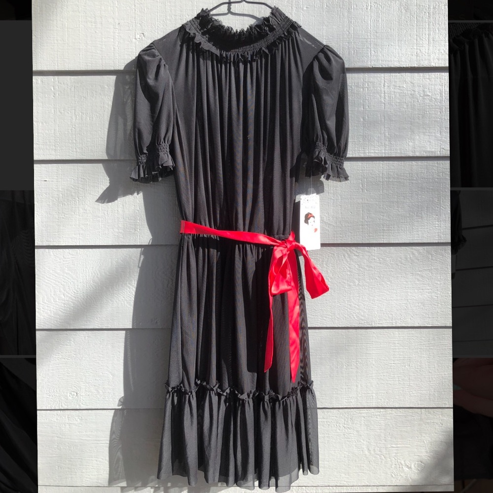 NWT Disney Princess Dress — Snow White